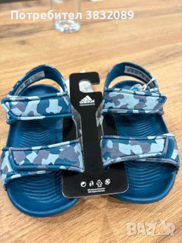 Сандали Adidas, снимка 3 - Детски сандали и чехли - 45984005