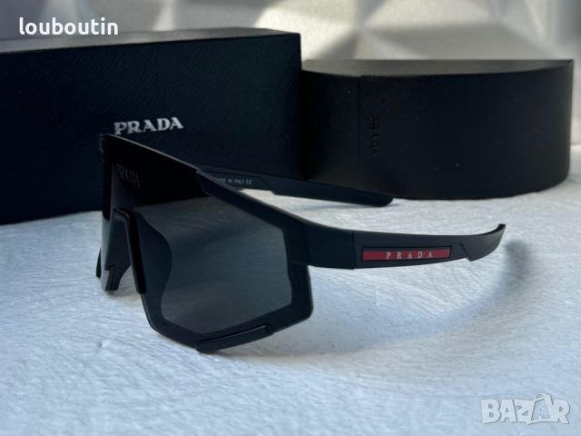 PR мъжки слънчеви очила маска , снимка 8 - Слънчеви и диоптрични очила - 45513877
