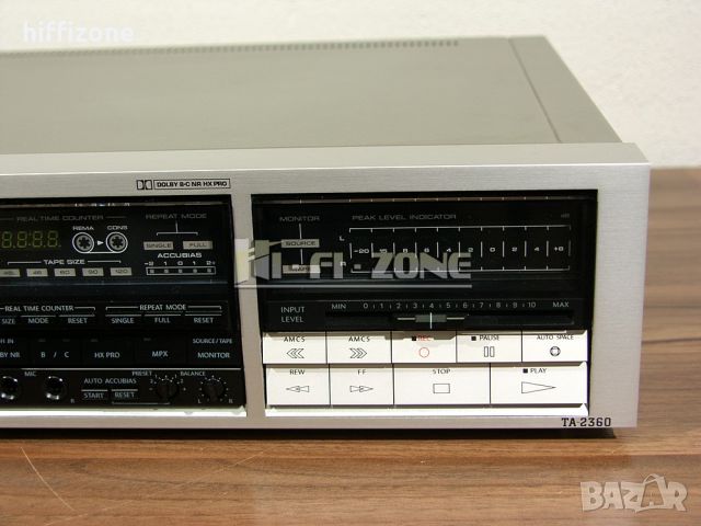 ДЕК  Onkyo ta-2360 /2 , снимка 5 - Декове - 46364031