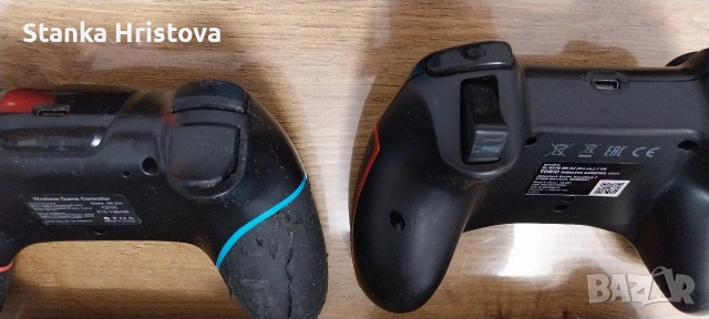 Различни модели джойстици. , снимка 8 - Друга електроника - 53282163