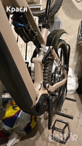 Cube Stereo one 77 Hibrid carbon, снимка 12 - Велосипеди - 52519928