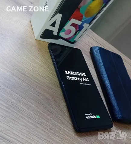 Samsung Galaxy A51, снимка 1 - Samsung - 47452567