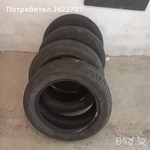 4 броя летни гуми Michelin 205/55/R16, снимка 8 - Гуми и джанти - 53833911