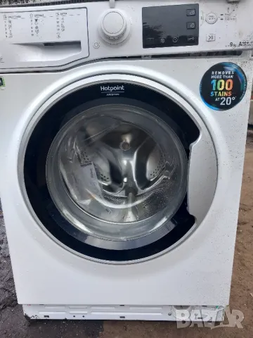 Продавам Люк за пералня Hotpoint Ariston RSG 925 JS, снимка 3 - Перални - 47508492