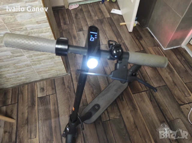 Ел тротинетка mi s1, снимка 1