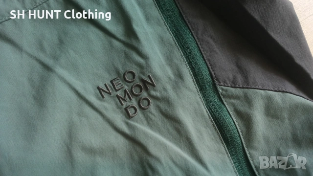 NEO MON DO Stretch Trouser размер L панталон с от части еластична материя - 2112, снимка 9 - Панталони - 53471097