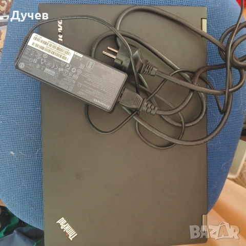 Lenovo Thinkpad T440p, снимка 4 - Лаптопи за дома - 53110142