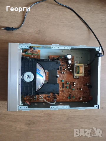 Denon DCD-6.5 не чете дисковете, снимка 4 - Ресийвъри, усилватели, смесителни пултове - 50948677