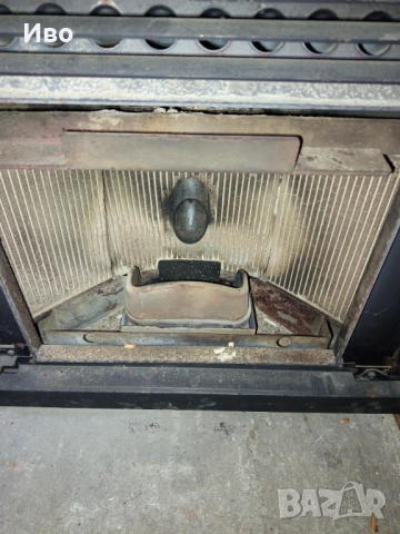 Суха Пелетна камина , снимка 4 - Камини - 52429991