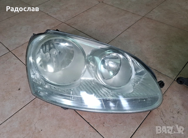 Фарове за VW Golf 5, снимка 2 - Части - 54182932