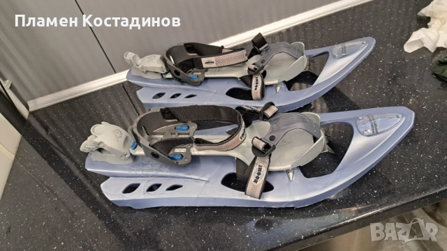 Снегоходки INOOK