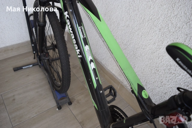 Kawasaki E-Bike MTB 26', снимка 13 - Велосипеди - 54170312