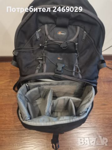 Продавам Раница LowePro CompuRover AW, снимка 5 - Чанти, стативи, аксесоари - 45949915