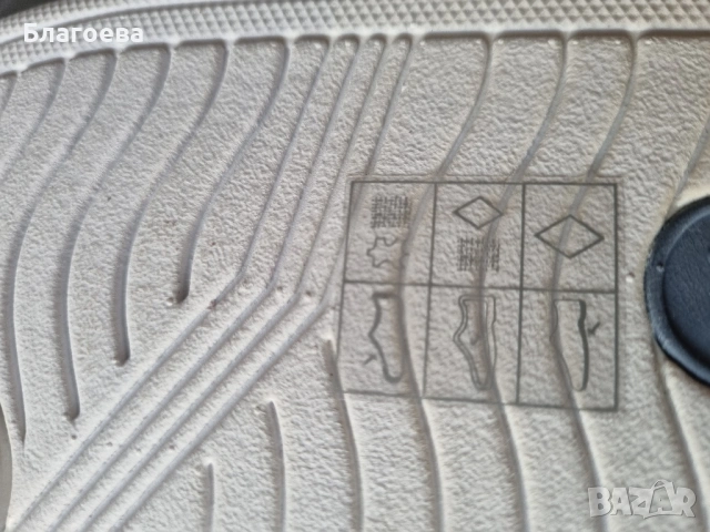 маратонки сникерси COACH, снимка 3 - Маратонки - 53497224