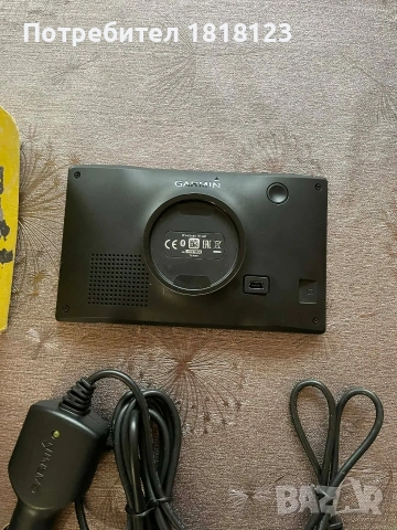 GPS навигация Garmin DriveSmart 50 , снимка 3 - Навигация за кола - 53484004