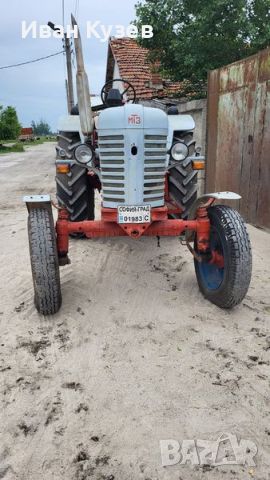 Трактор МТЗ 50 , снимка 2 - Селскостопанска техника - 46477111