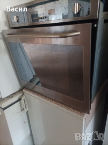 Фурна за вграждане