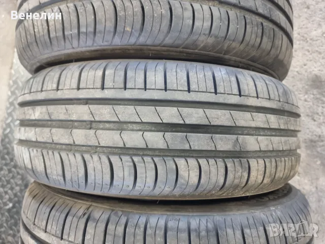 4бр.Лятни гуми HANKOOK 185x60x15цола.Внос от Германия. , снимка 6 - Гуми и джанти - 50385344