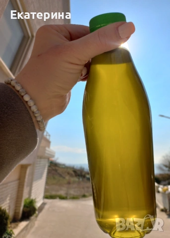 Домашен Гръцки Зехтин от КОРОНЕЙКИ, снимка 2 - Домашни продукти - 53765469