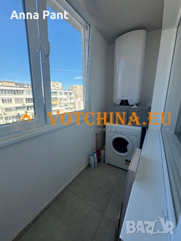 Елегантен апартамент с панорамна морска гледка и парк в близост, Варна, Чайка, снимка 11 - Апартаменти - 53188529