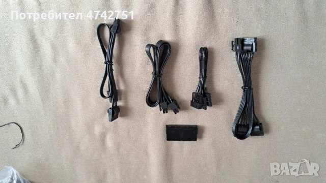 Захранване Focus GX-1000, снимка 4 - Захранвания и кутии - 53559851