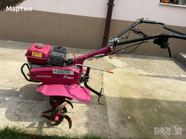 Мотофреза HONDA F501 