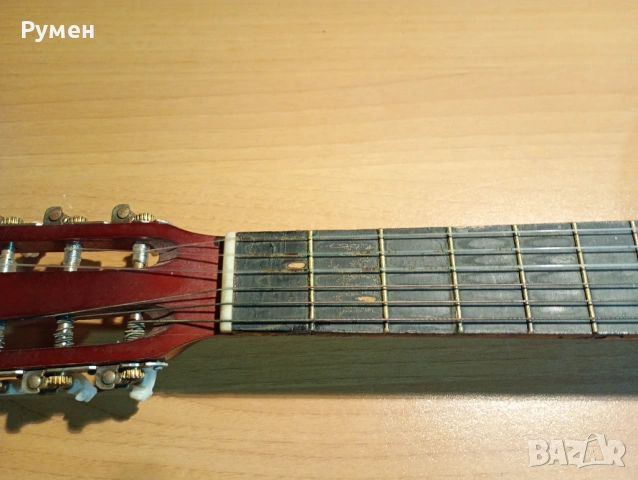 Немска акустична китара, снимка 13 - Китари - 53301287