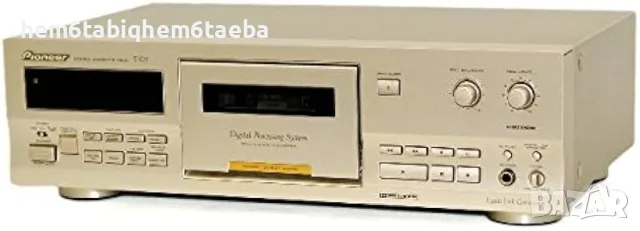 Търся Pioneer T-D 7 касетен дек, снимка 1