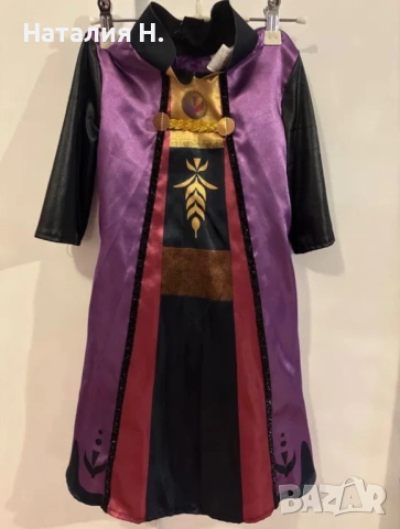 Детски рокли на Disney, снимка 9 - Детски рокли и поли - 54045345