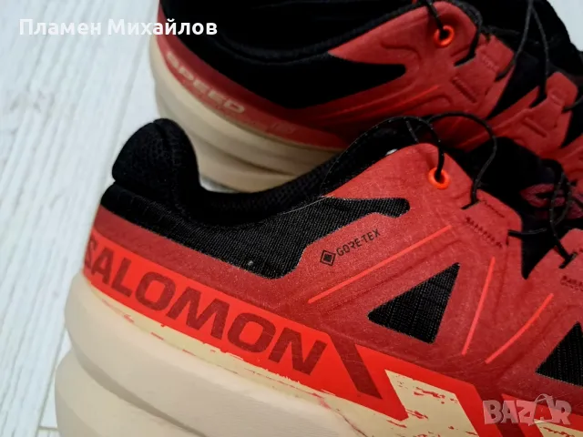 Salomon Gore-tex-Ориг. маратонки Нови!, снимка 6 - Маратонки - 47396772