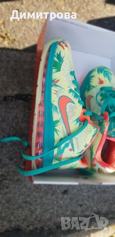 Оригинални маратонки Nike Lebron 9 Low, снимка 8 - Маратонки - 46792426