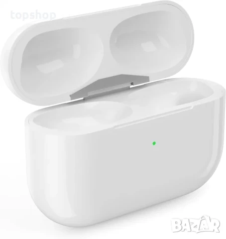 Оригинален резервен калъф за зареждане Saliop, съвместим с Air Pods Pro 1 и Pro 2 поколение