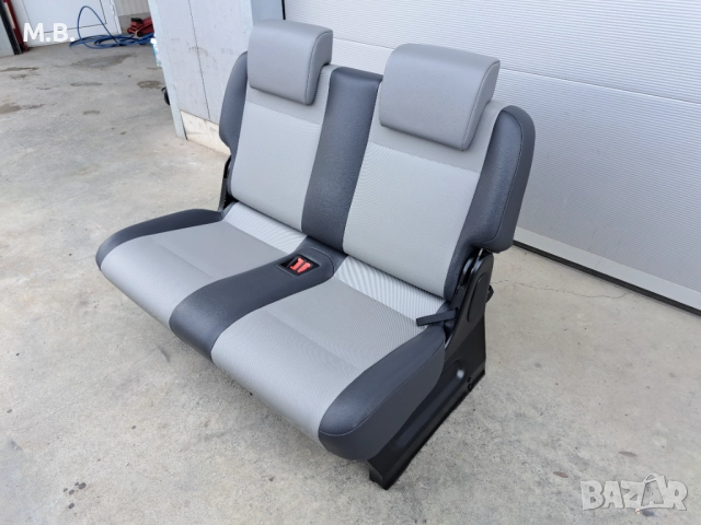 Задна седалка (трети ред) за Фолксваген Кади (VW Caddy), снимка 2 - Части - 52389089