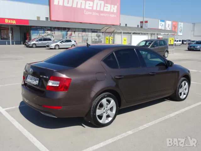 Skoda Octavia 2.0TDI Elegance, снимка 5 - Автомобили и джипове - 47333019