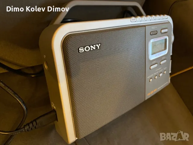 SONY ICF 770 Радио, Транзистор СОНИ, снимка 2 - Радиокасетофони, транзистори - 48530548