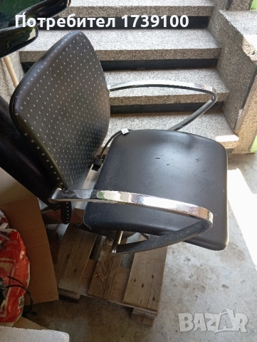 Фризьорска измивна колона, снимка 2 - Фризьорски столове - 51988873