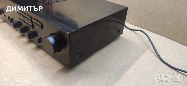 усилвател DENON PMA-300V, снимка 6 - Ресийвъри, усилватели, смесителни пултове - 53054152