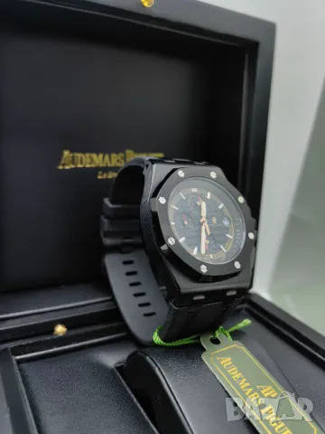 701 Мъжки часовник Audemars Piguet Royal Oak Offshore 44mm, снимка 4 - Мъжки - 48206001