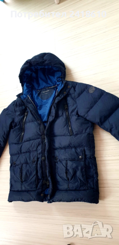 Marc O Polo Mens Down Parka Size 2XL  ОРИГИНАЛ! Мъжко Зимно Яке Парка!, снимка 2 - Якета - 52622131