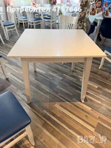 Трапезна маса, снимка 2 - Маси - 53743818