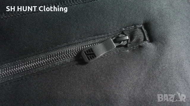 Snickers 8018 Flexi Work Stretch Fleece Jacket размер XL еластична работна горница W4-725, снимка 8 - Якета - 52948929