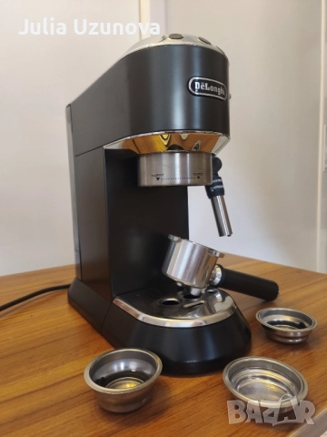 Кафемашина Delonghi EC685, снимка 4 - Кафемашини - 51479719