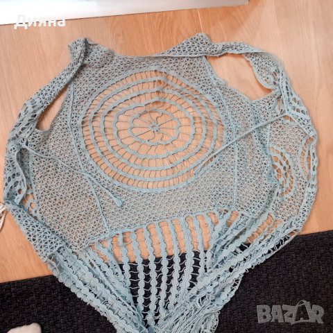 За плаж , блуза , снимка 2 - Бански костюми - 54248803