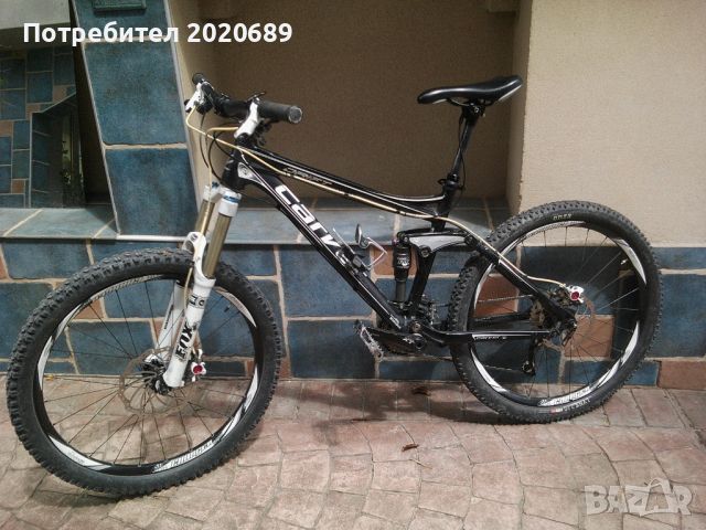 Enduro Carver Drift 130, XTR, FOX, снимка 1 - Велосипеди - 45931867