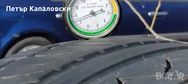 Гуми 275 55 17 Мишелин Michelin 4 броя. Нов внос. Не са нови., снимка 7 - Гуми и джанти - 49475681