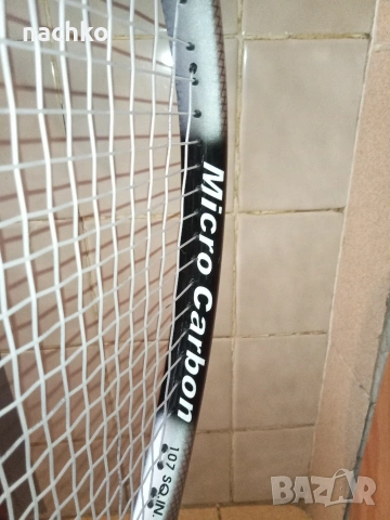 Тенис ракета Crane Sports 265 грама , снимка 3 - Тенис - 54054583