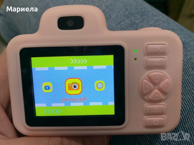 Дигитална деткса камера