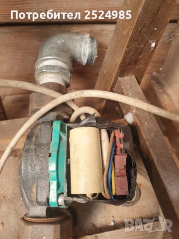 Циркулационна помпа WILO - 2 broia, снимка 6 - ВИК - 51783185