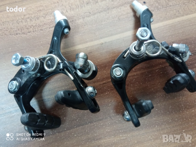 спирачки комплект, снимка 3 - Части за велосипеди - 51854033