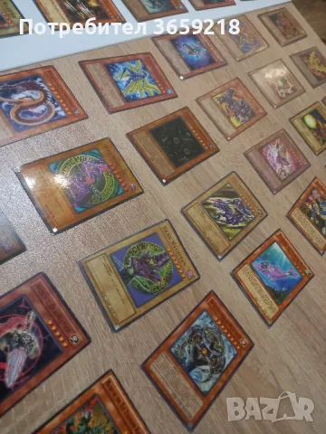 Yu-Gi-Oh Карти , снимка 11 - Колекции - 46923246